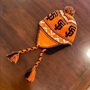 San Francisco Giants winter hat - baseball ⚾️